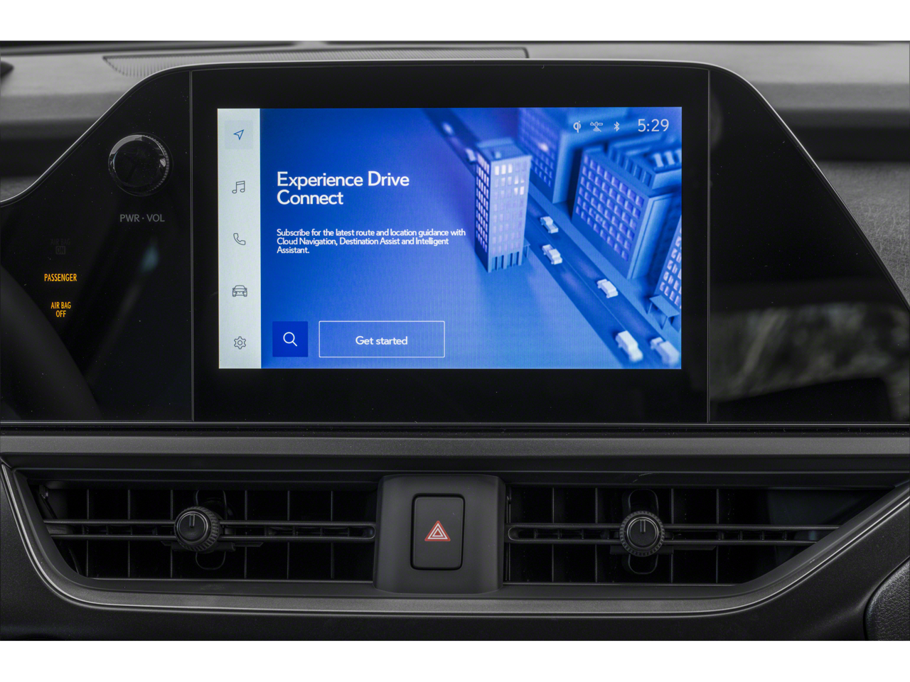 2025 Lexus UX F SPORT DESIGN AWD