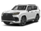 2025 Lexus LX 700h Luxury