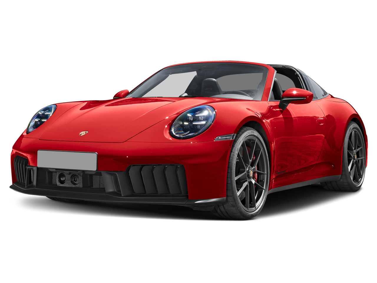 2025 Porsche 911 Targa 4 GTS's photo