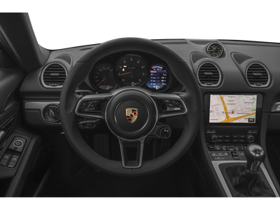 2025 Porsche 718 Cayman GT4 RS