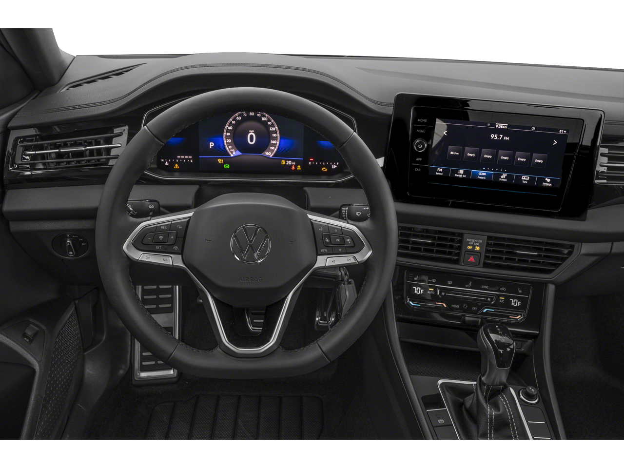 2025 Volkswagen Jetta Sport