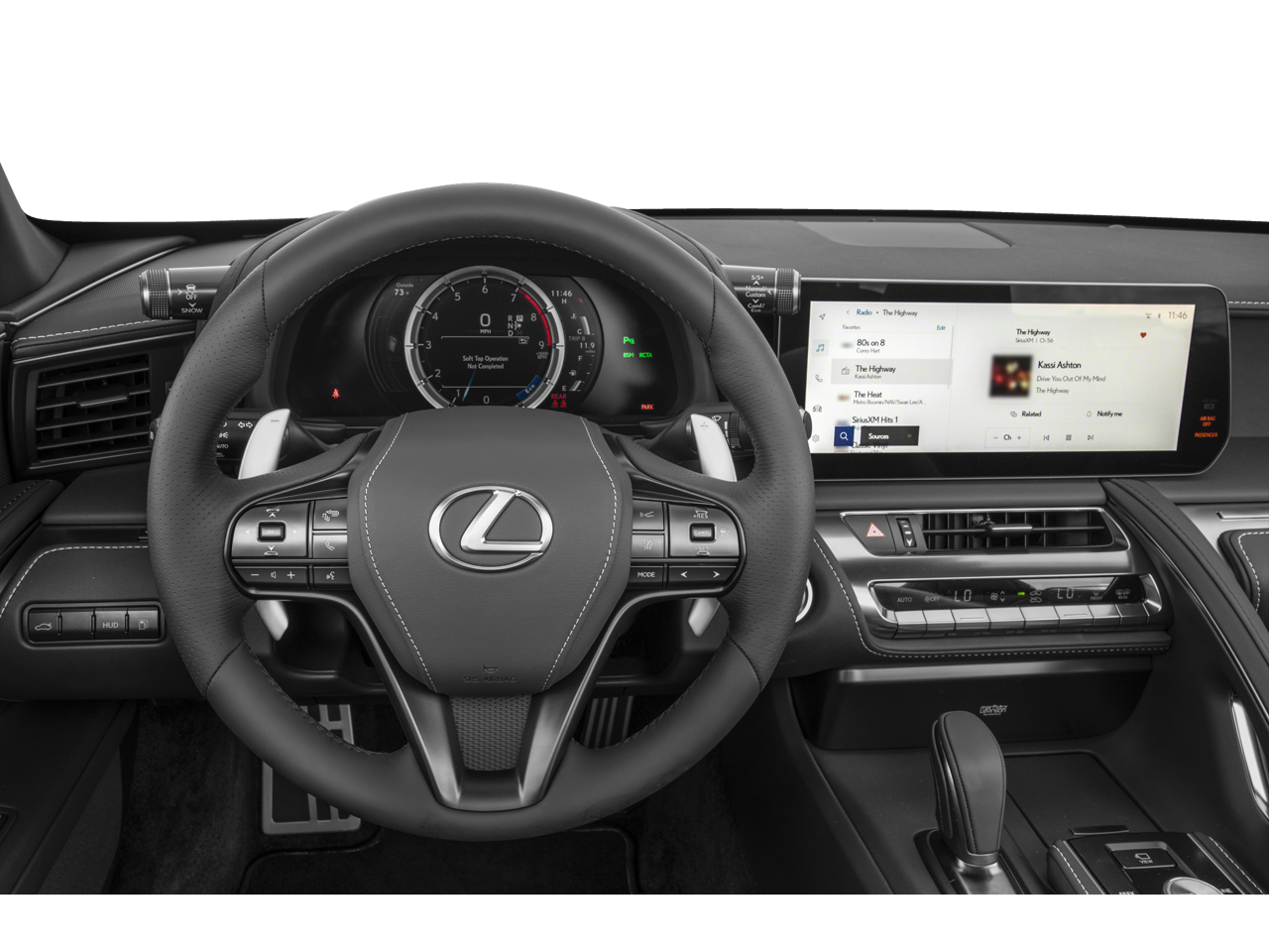 2026 Lexus LC CONVERTIBLE