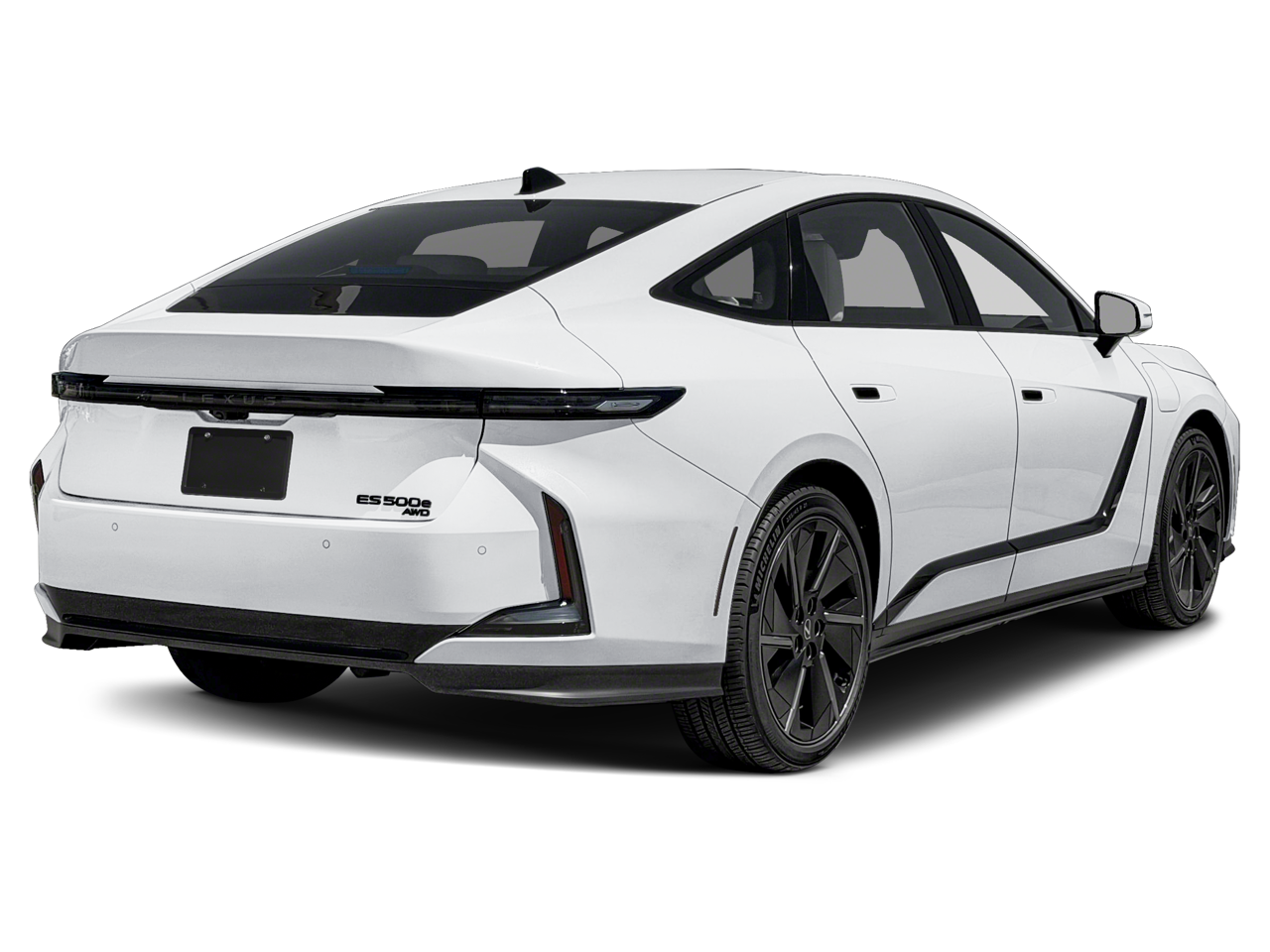 2026 Lexus ES ES 500e Premium