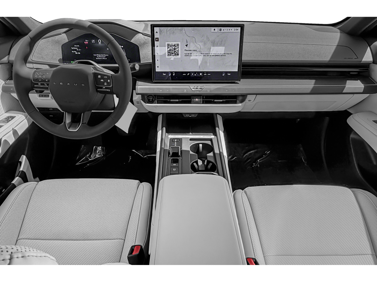 2026 Lexus ES ES 500e Premium