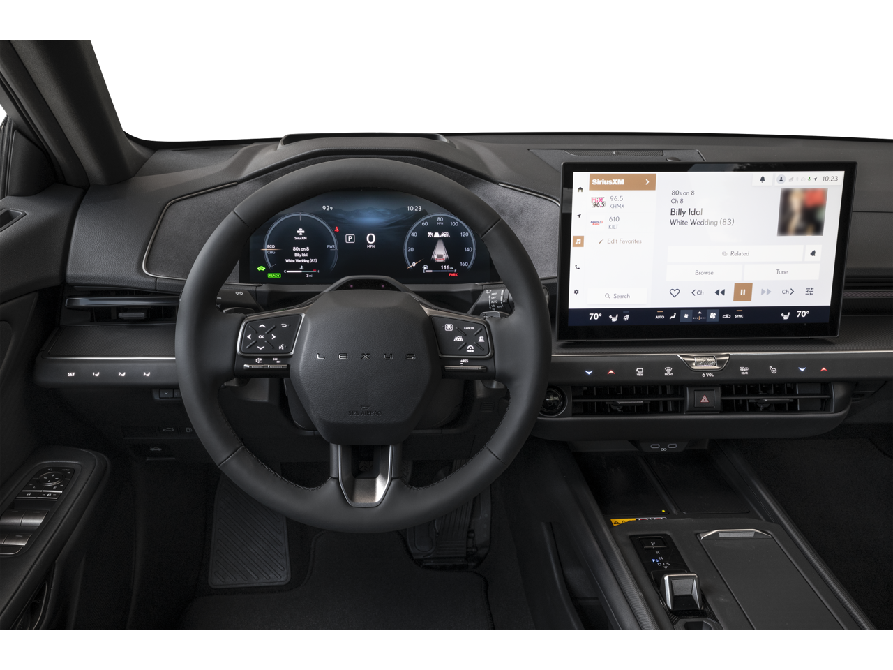 2026 Lexus ES PREMIUM AWD
