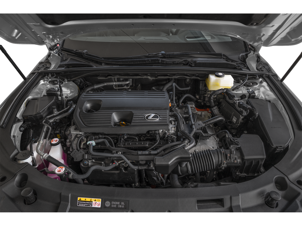 2026 Lexus ES PREMIUM AWD