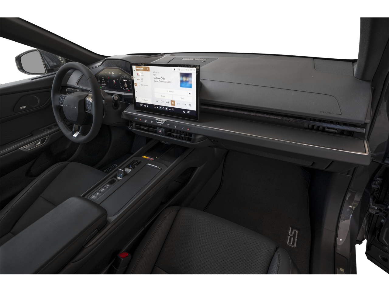 2026 Lexus ES PREMIUM AWD