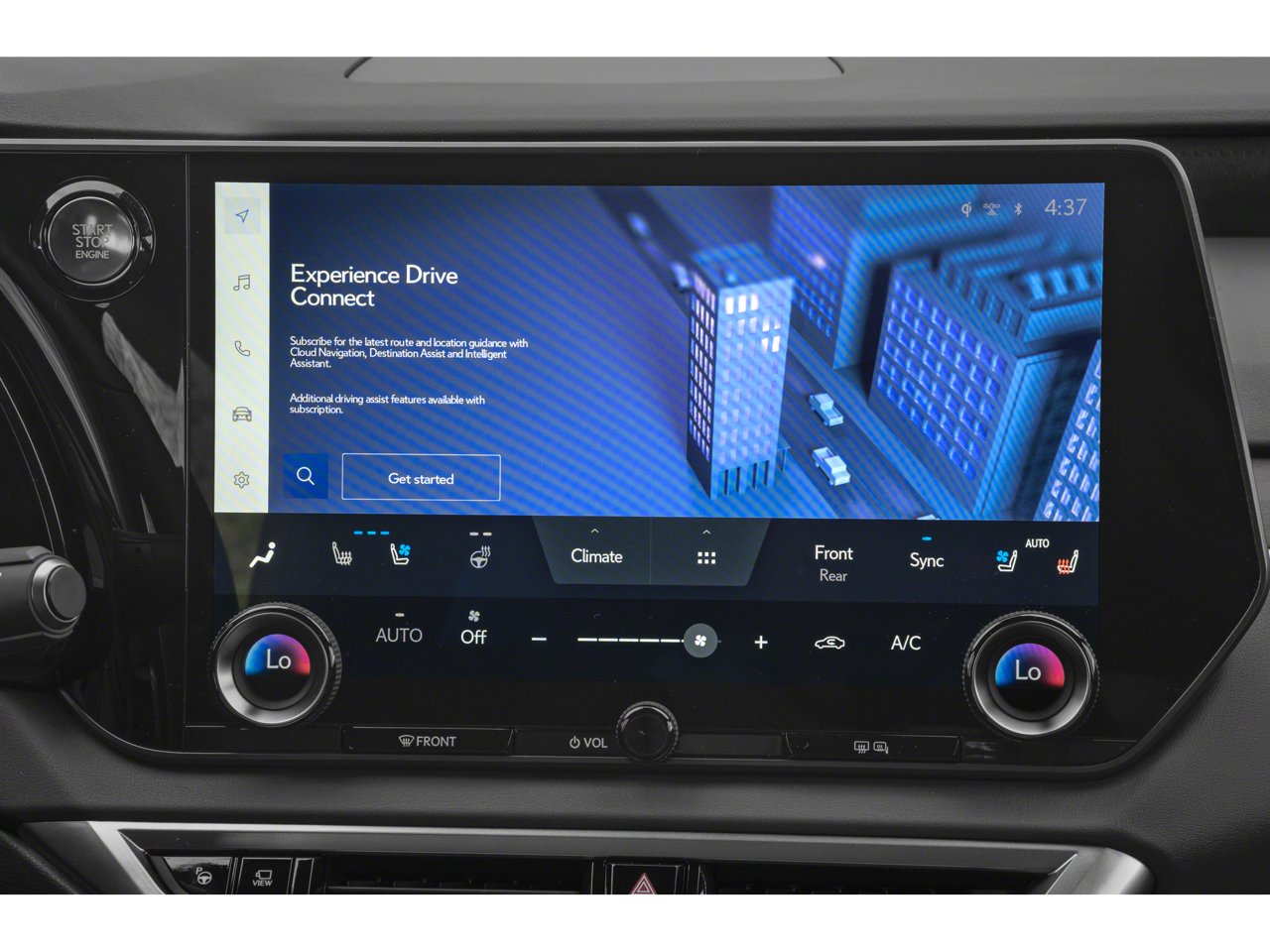 2026 Lexus RX LUXURY