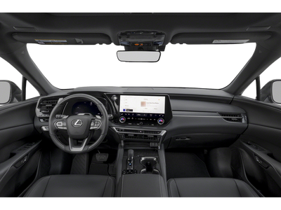 2026 Lexus RX F SPORT DESIGN