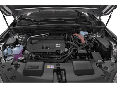 2026 Lexus NX LUXURY AWD