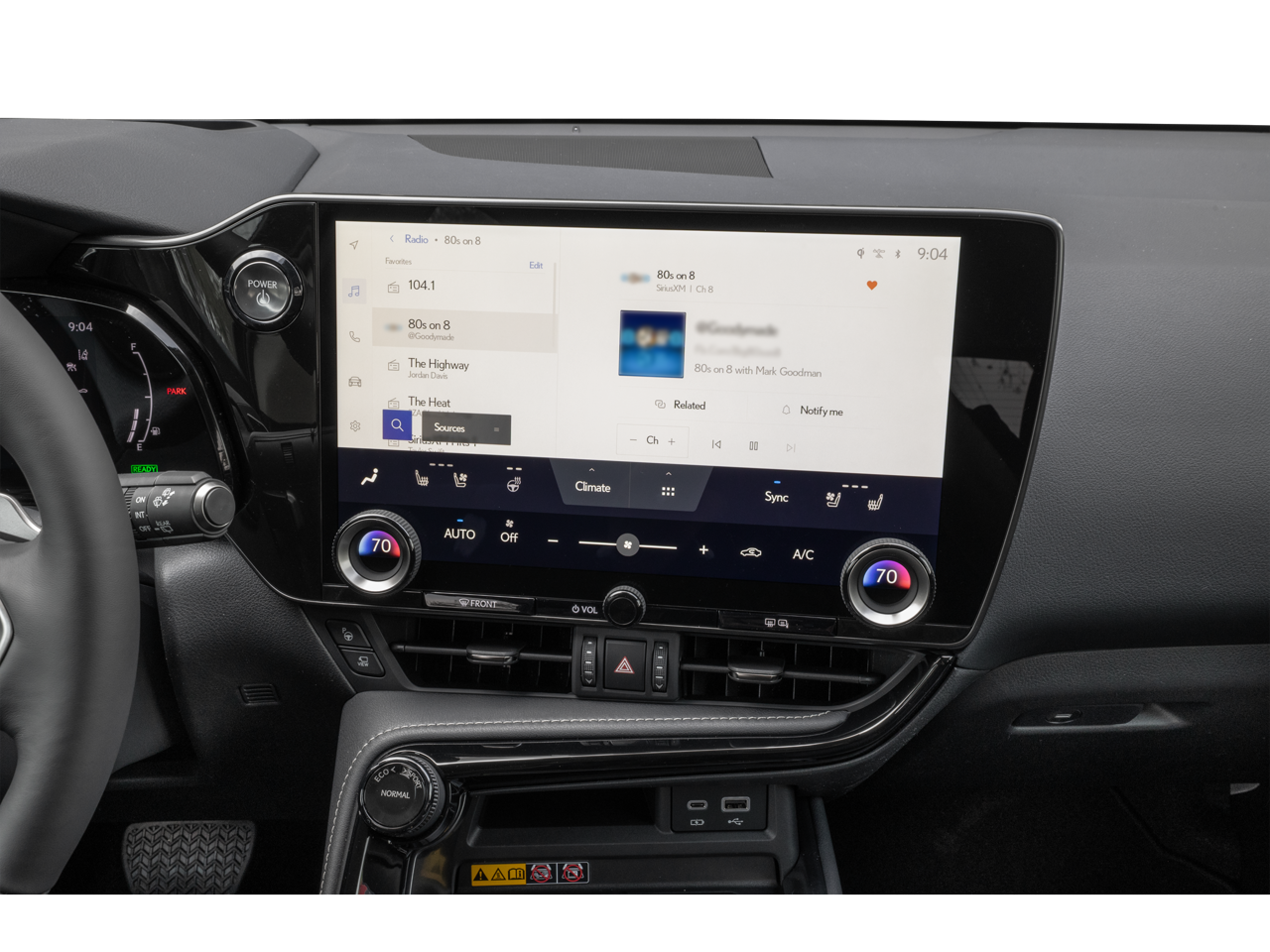 2026 Lexus NX LUXURY AWD