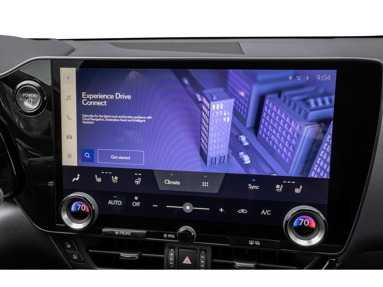 2026 Lexus NX LUXURY AWD