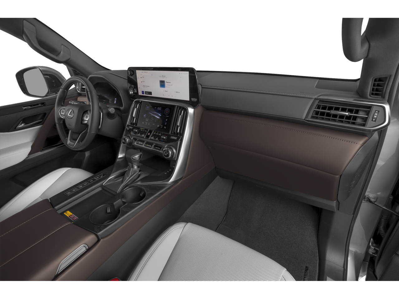 2026 Lexus LX LUXURY