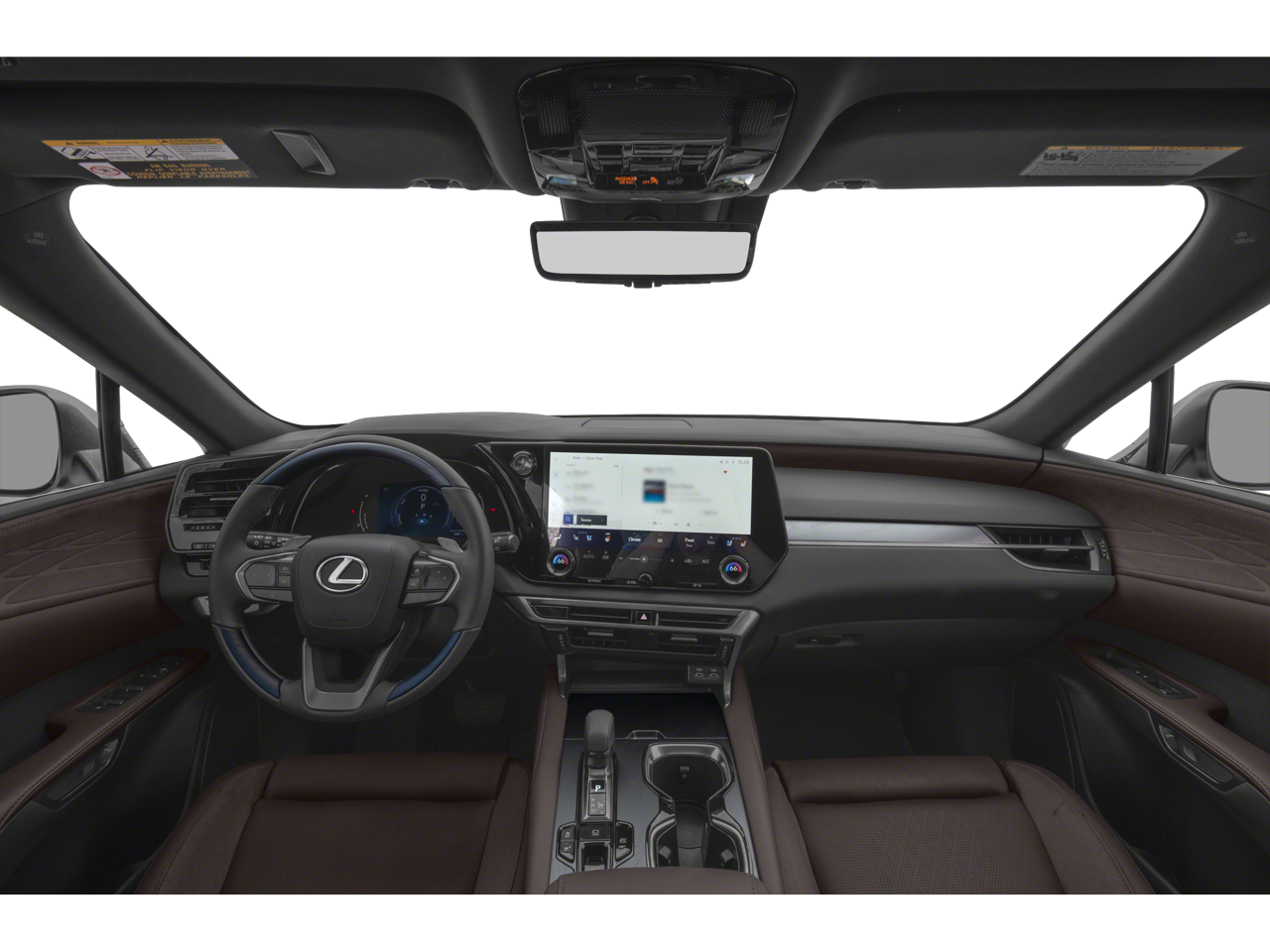 2026 Lexus RX LUXURY