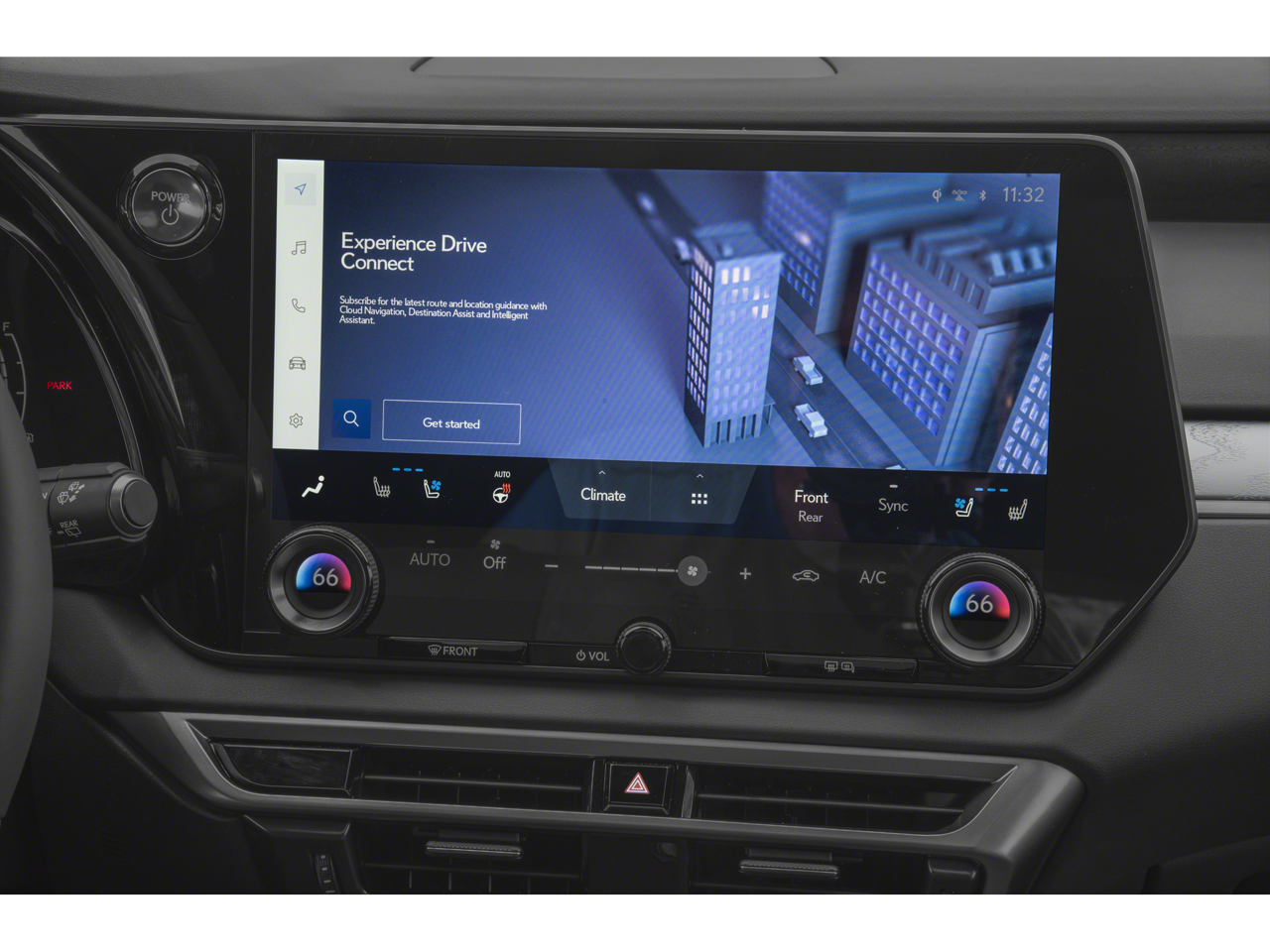 2026 Lexus RX LUXURY