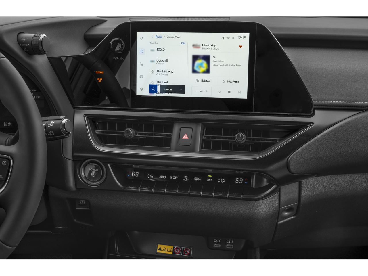 2026 Lexus UX PREMIUM AWD