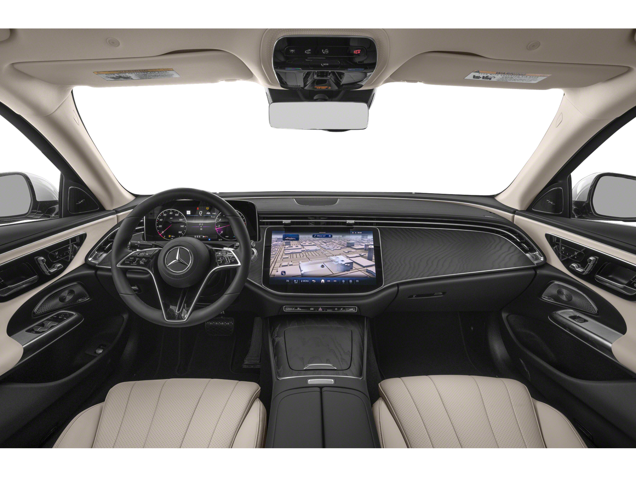 2026 Mercedes-Benz E 350 E 350 4MATIC® Sedan