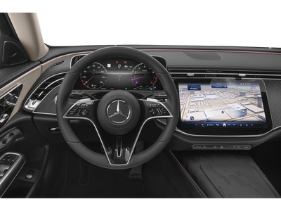 2026 Mercedes-Benz E 350 E 350 4MATIC® Sedan