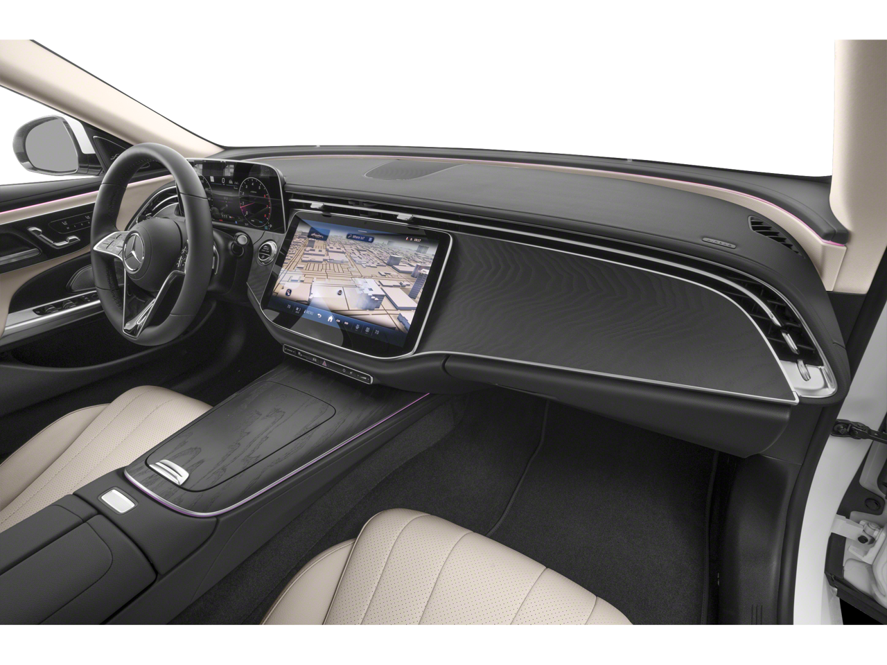 2026 Mercedes-Benz E 350 E 350 4MATIC® Sedan