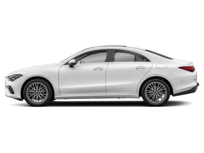 2026 Mercedes-Benz CLA CLA 250 4MATIC® Coupe