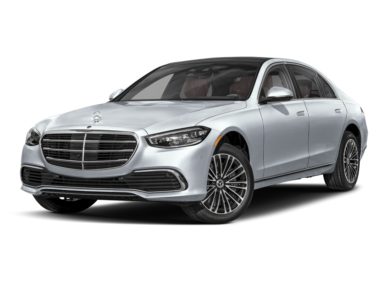 2026 Mercedes-Benz S-Class
