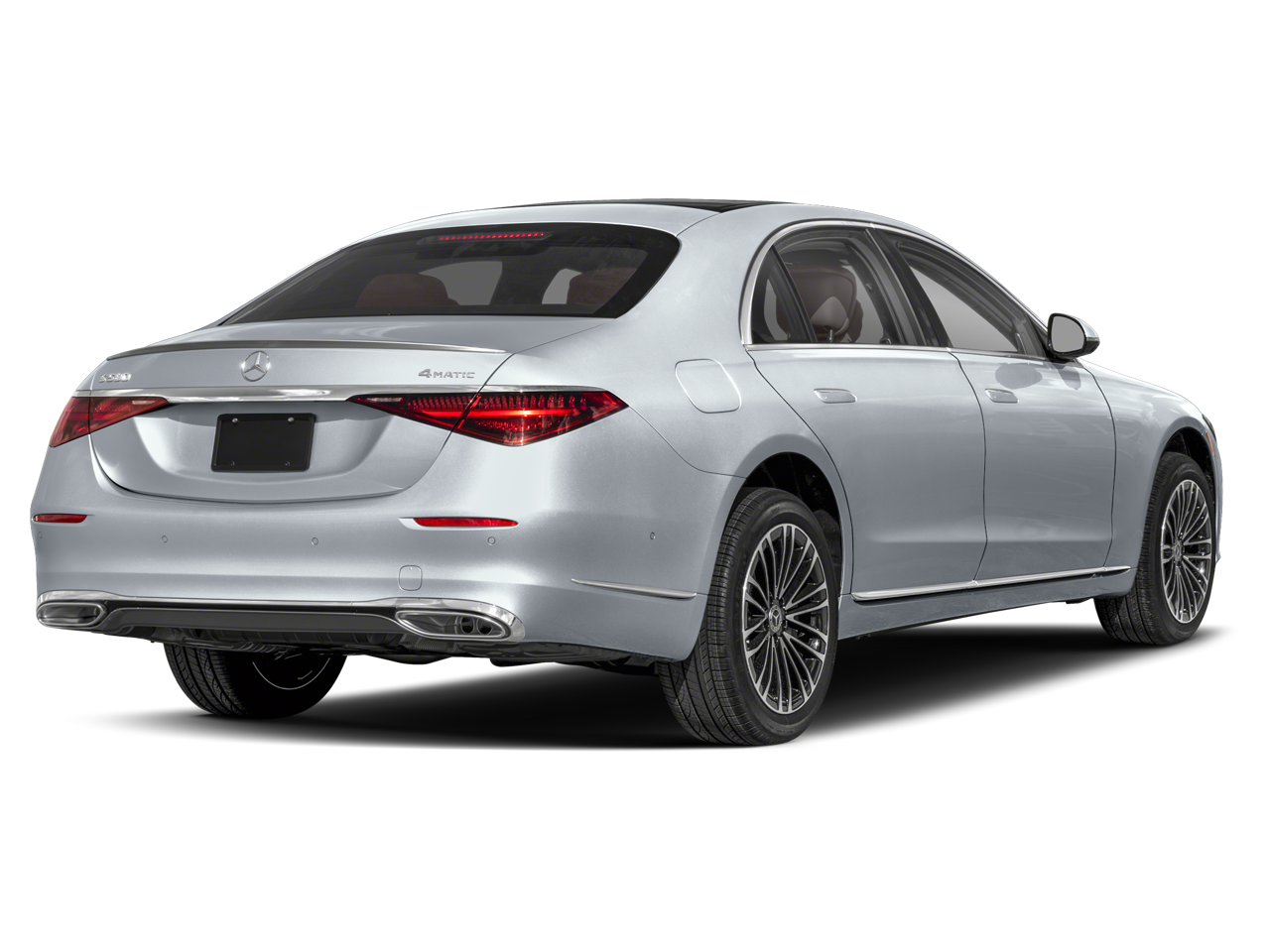 2026 Mercedes-Benz S 580 S 580 4MATIC® Sedan