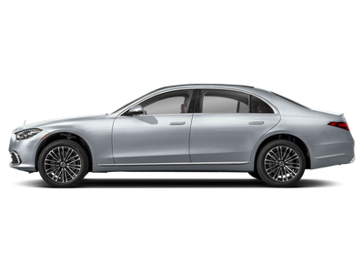 2026 Mercedes-Benz S 580 S 580 4MATIC® Sedan