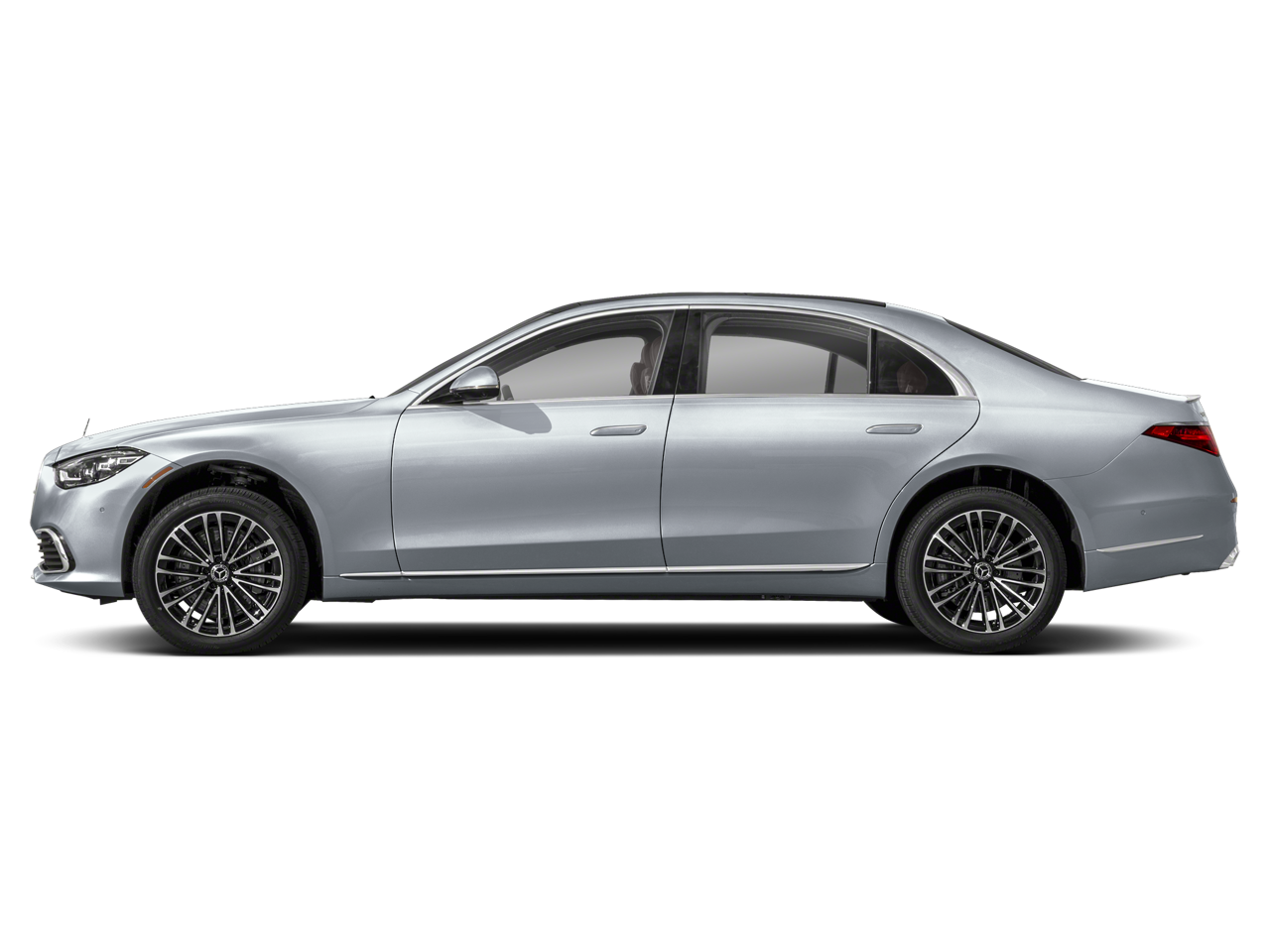 2026 Mercedes-Benz S 580 S 580 4MATIC® Sedan