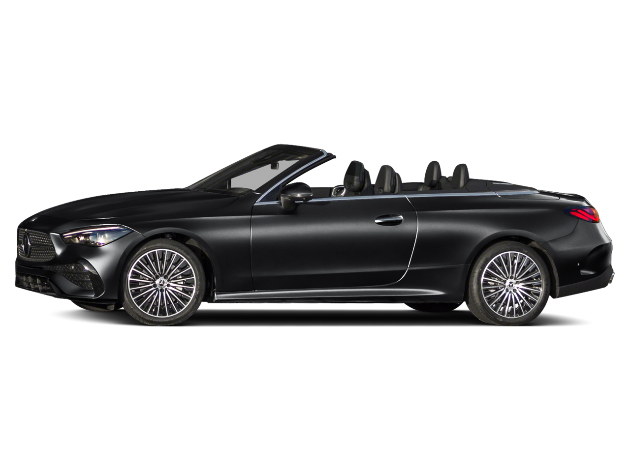 2026 Mercedes Benz CLE 300 4MATIC Cabriolet photo 3
