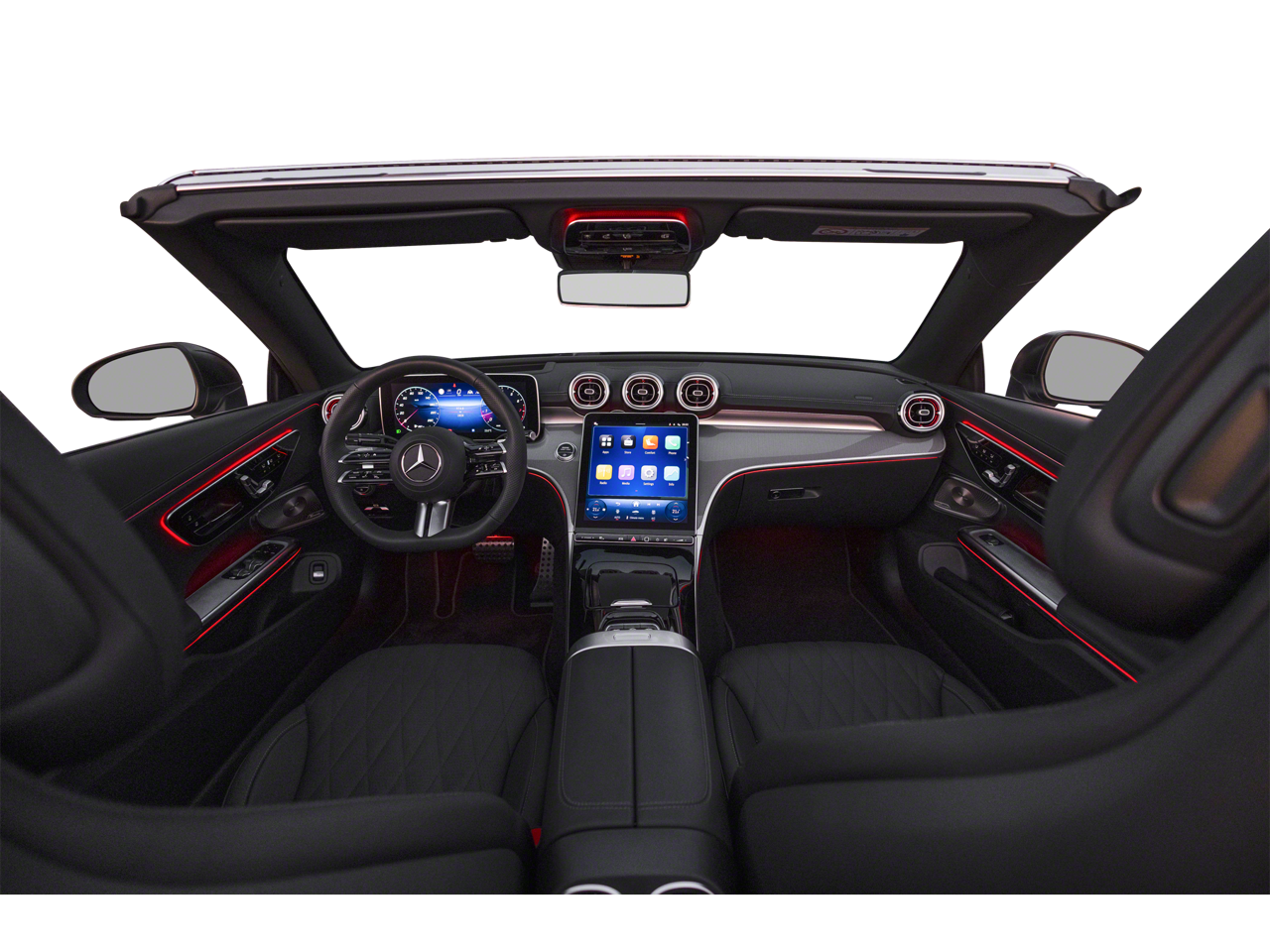 2026 Mercedes Benz CLE 300 4MATIC Cabriolet photo 4