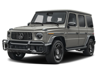 2026 Mercedes-Benz AMG® G 63 AMG® G 63 SUV