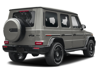 2026 Mercedes-Benz AMG® G 63 AMG® G 63 SUV