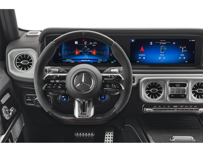 2026 Mercedes-Benz AMG® G 63 AMG® G 63 SUV