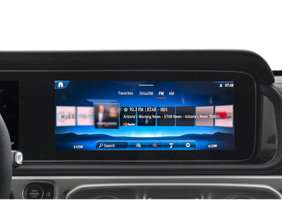 2026 Mercedes-Benz AMG® G 63 AMG® G 63 SUV