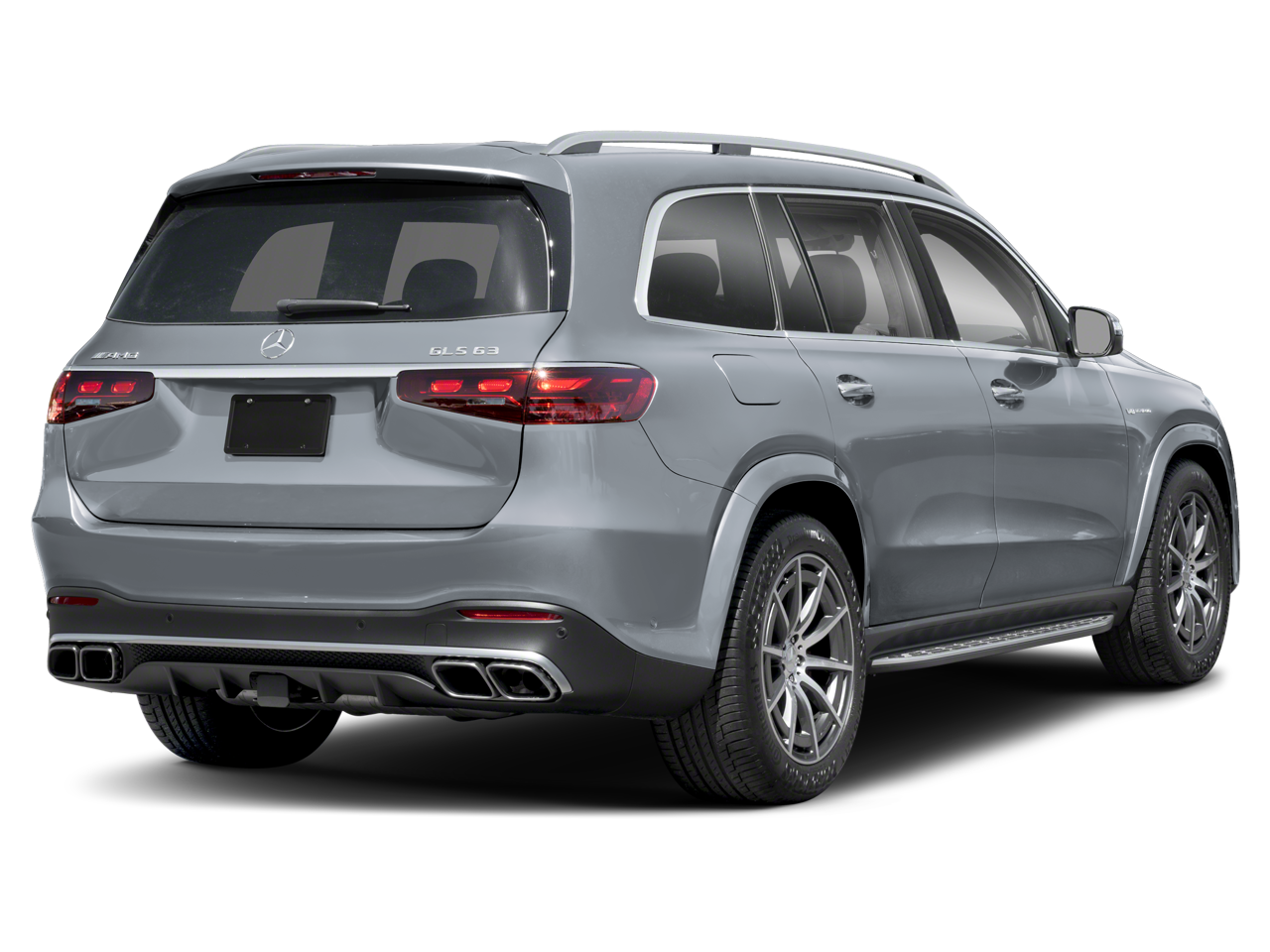 2026 Mercedes-Benz AMG® GLS 63 AMG® GLS 63 4MATIC®+ SUV