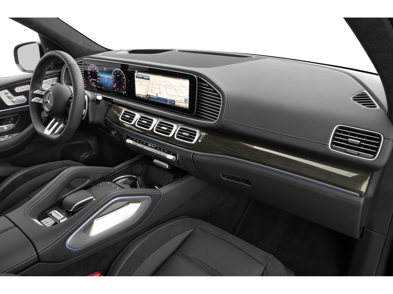 2026 Mercedes-Benz AMG® GLS 63 AMG® GLS 63 4MATIC®+ SUV