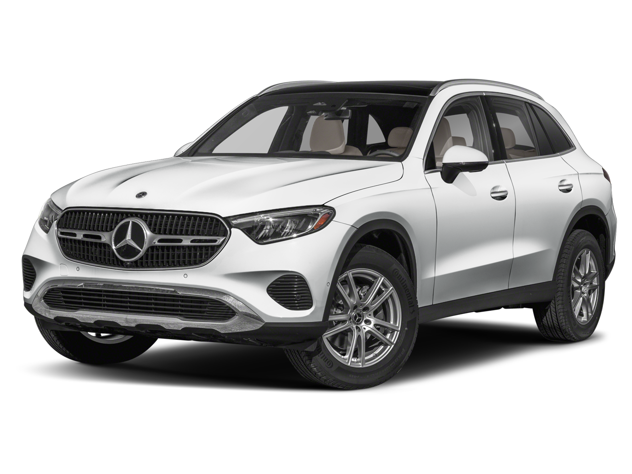 2026 Mercedes-Benz GLC 300 GLC 300 4MATIC® SUV