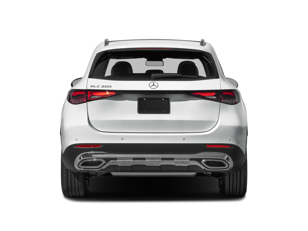 2026 Mercedes-Benz GLC 300 GLC 300 4MATIC® SUV