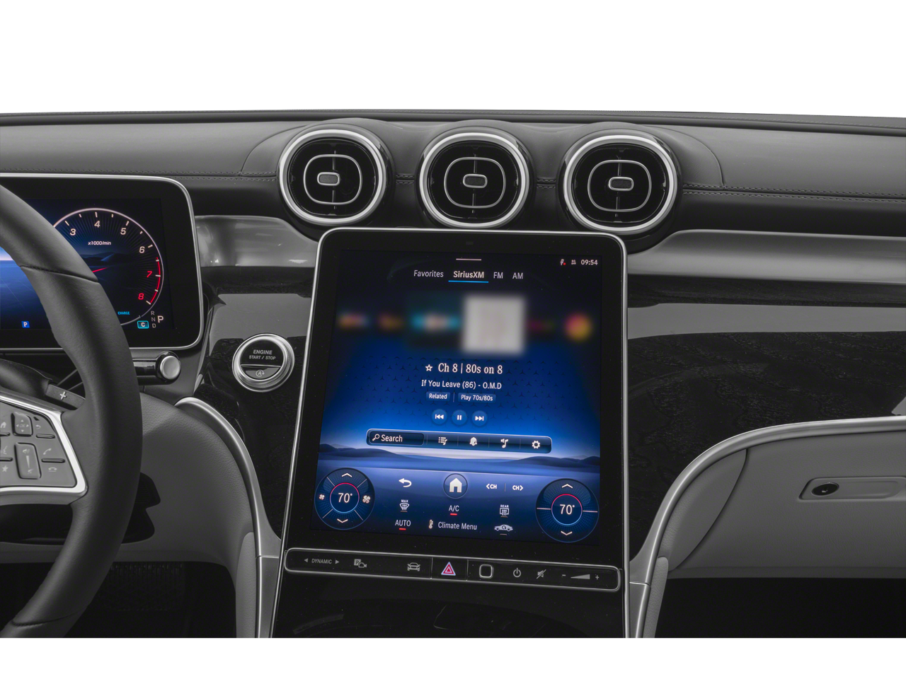 2026 Mercedes-Benz GLC 300 GLC 300 4MATIC® SUV