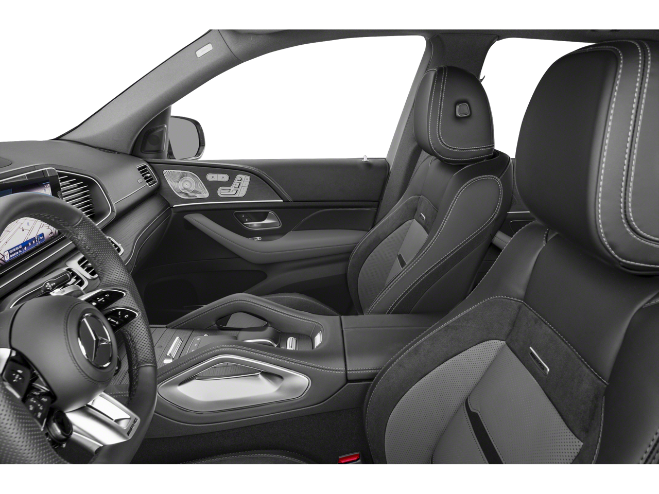 2026 Mercedes-Benz AMG® GLE 53 AMG® GLE 53 4MATIC®+ SUV