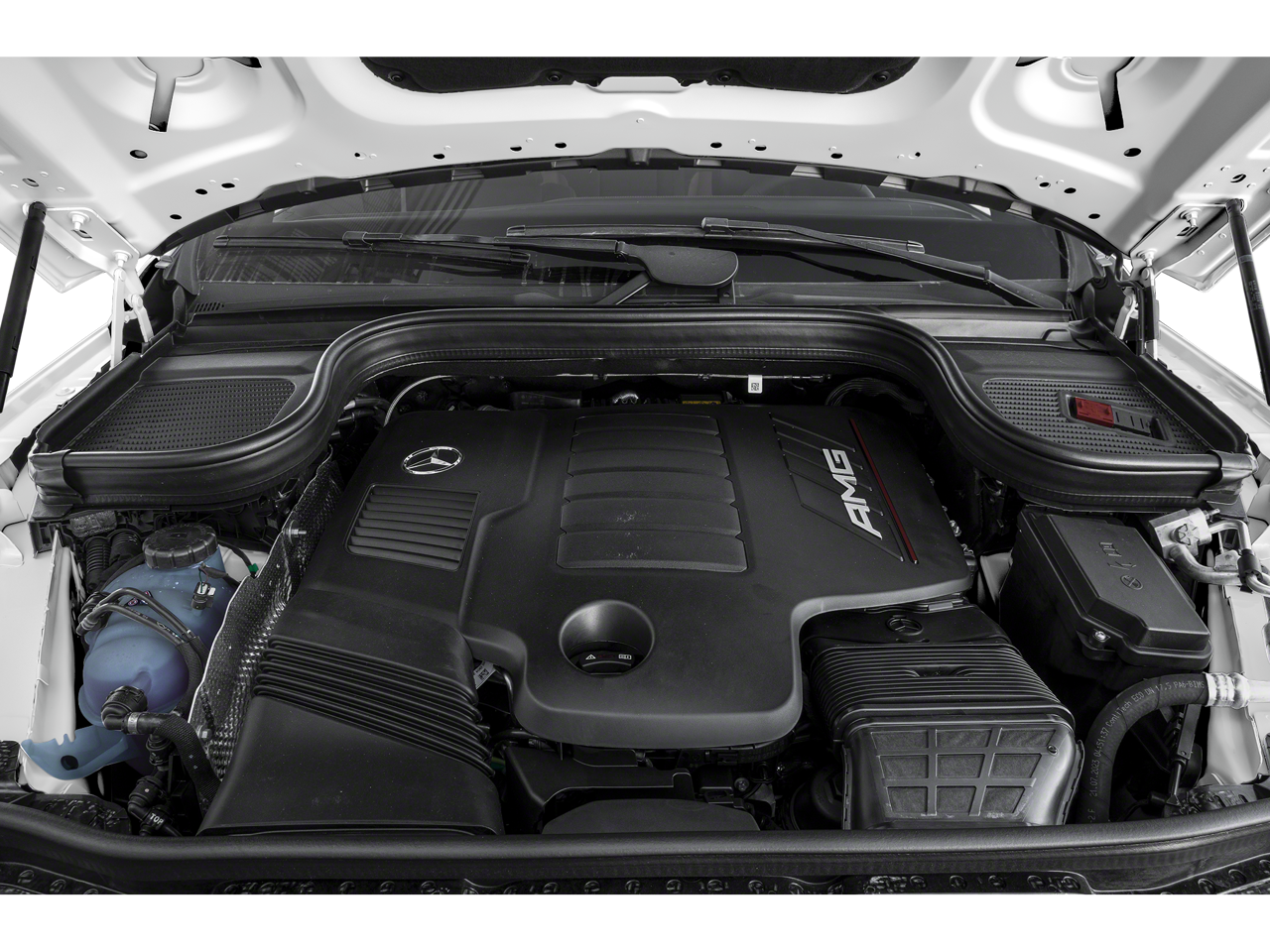 2026 Mercedes-Benz AMG® GLE 53 AMG® GLE 53 4MATIC®+ SUV