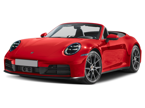 2026 Porsche 911 Carrera