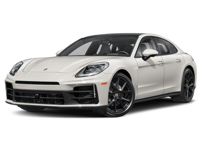 2026 Porsche Panamera 4