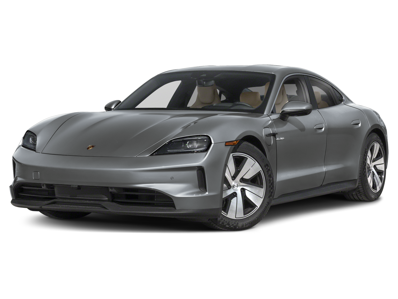 2026 Porsche Taycan Turbo S