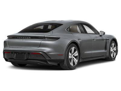 2026 Porsche Taycan Turbo S
