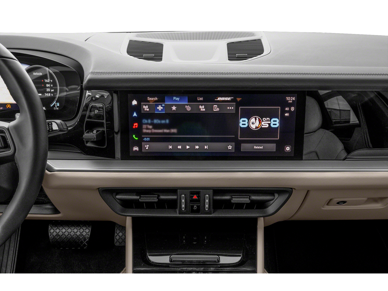 2026 Porsche Cayenne Base