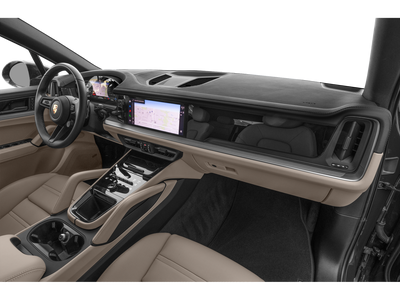 2026 Porsche Cayenne GTS