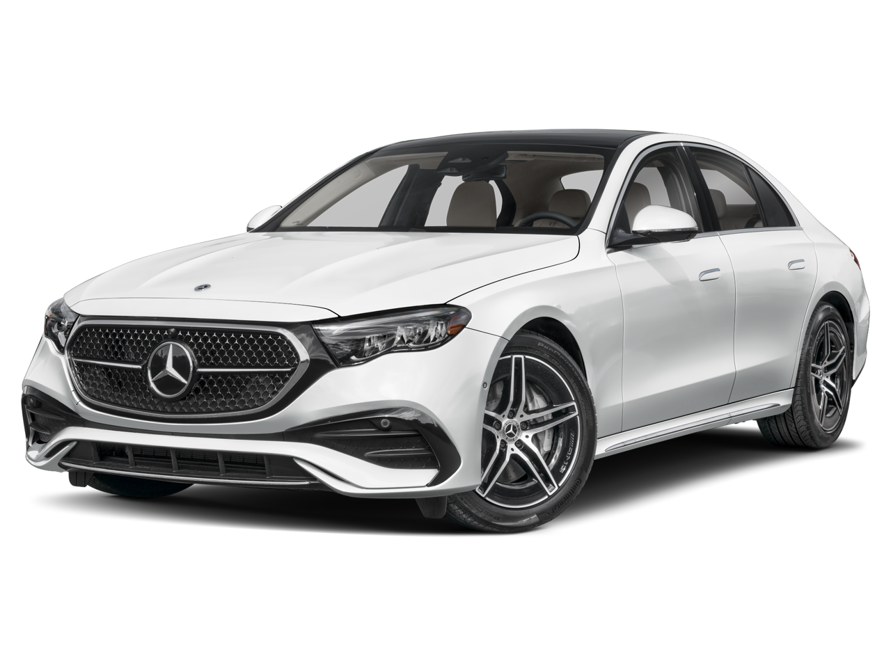 2027 Mercedes-Benz E 450 E 450 4MATIC® Sedan