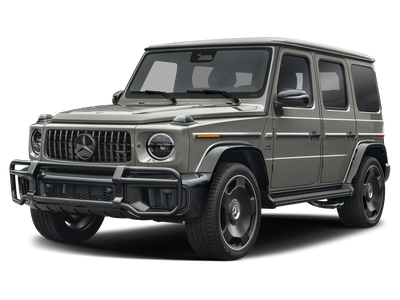 2027 Mercedes-Benz AMG® G 63 AMG® G 63 SUV