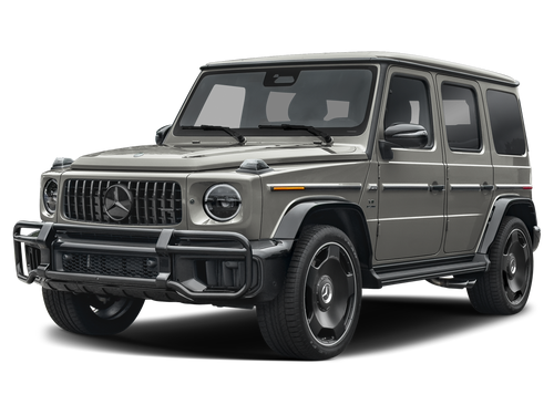 2027 Mercedes-Benz AMG® G 63 AMG® G 63 SUV